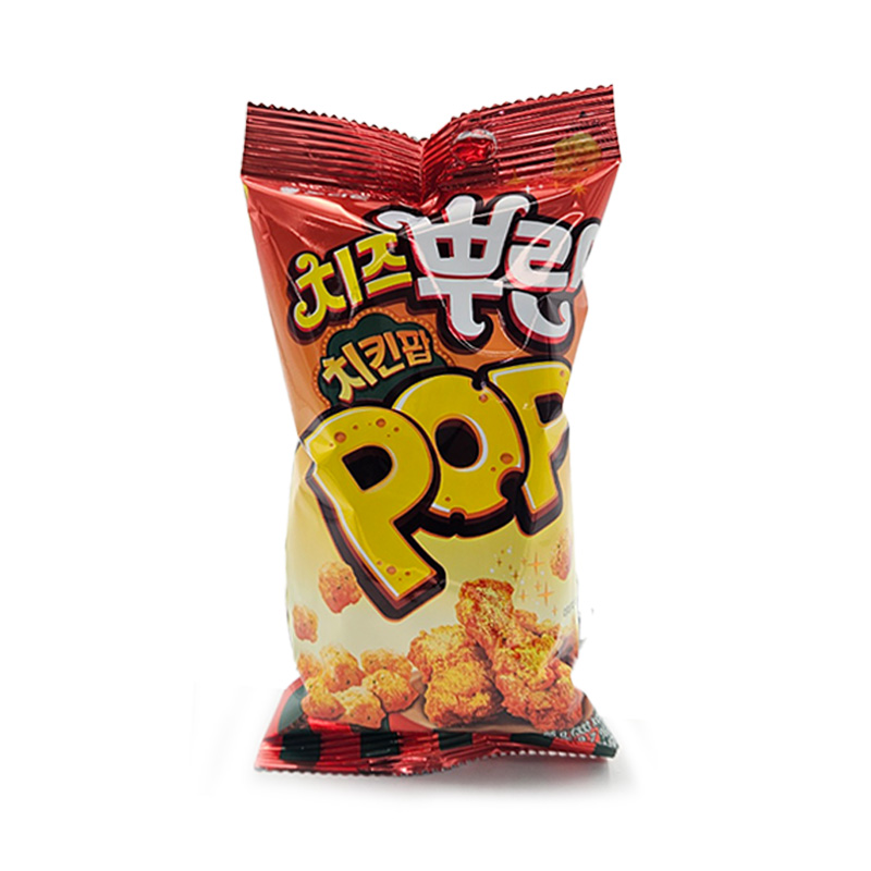 오리온 치즈뿌린 치킨팝