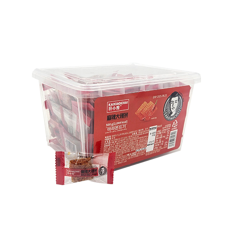 카이마라 쫀드기