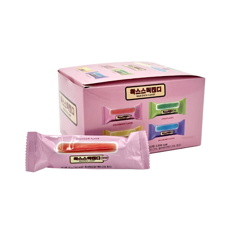 왁스스틱캔디