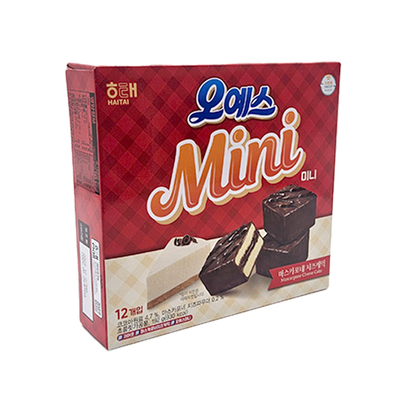 해태 오예스 미니