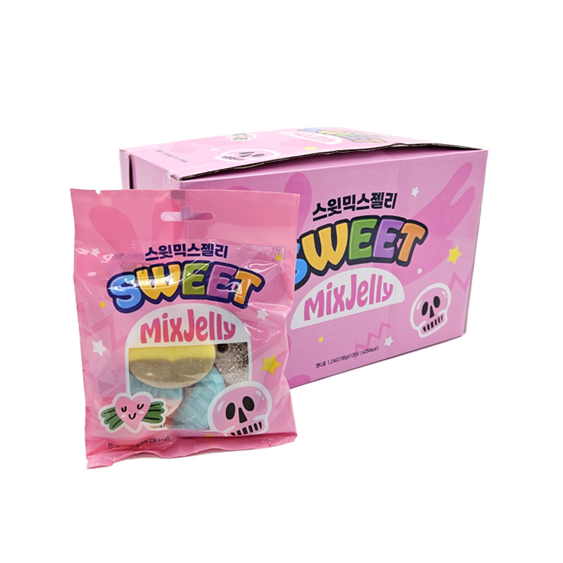 스윗젤리 (스웨덴젤리)