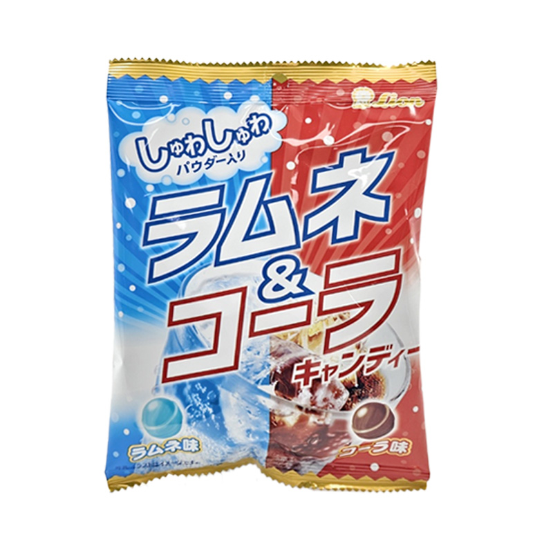 라무네 앤 콜라향 캔디
