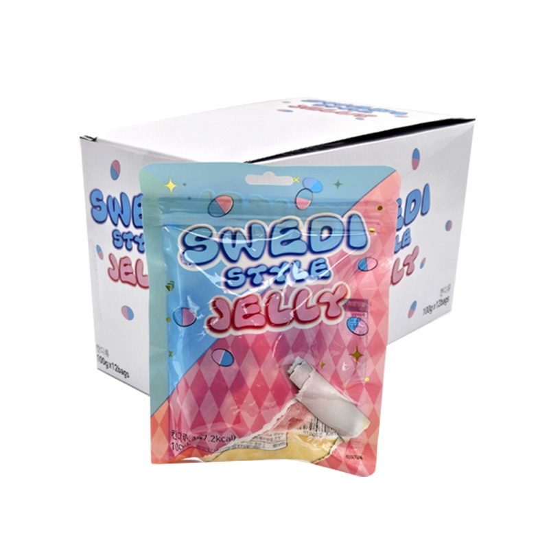 스웨디 스타일 젤리