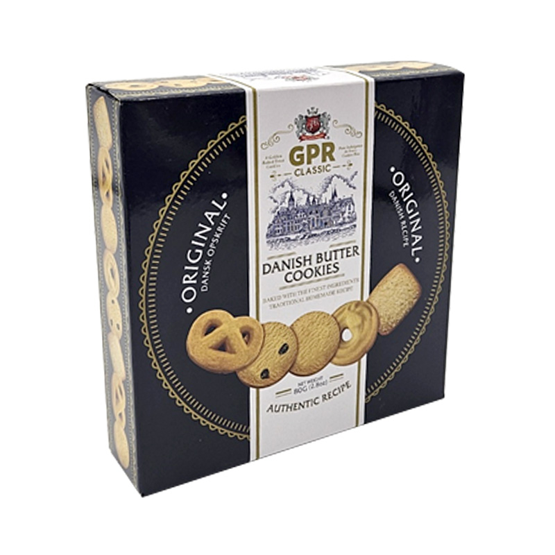 지피알 데니쉬버터쿠키