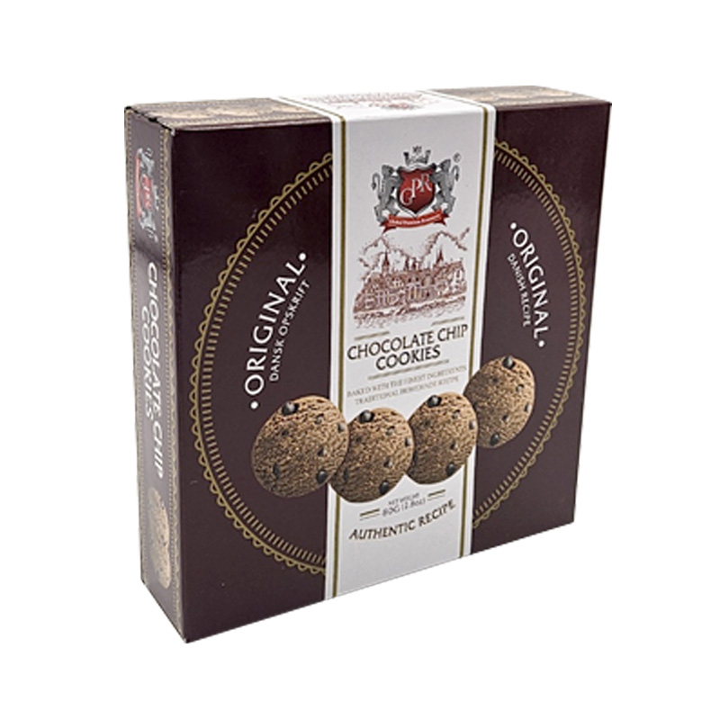 지피알 초콜릿칩쿠키