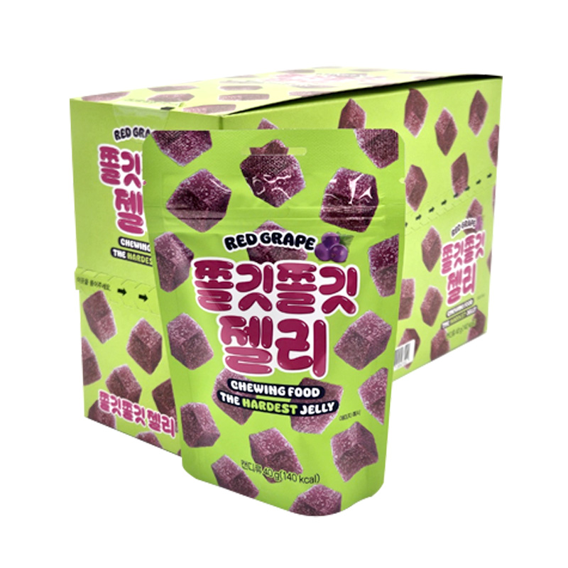 서주 쫄깃쫄깃젤리