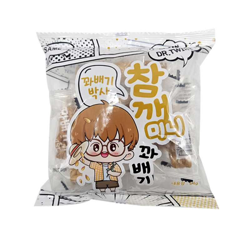 꽈배기박사 참깨맛