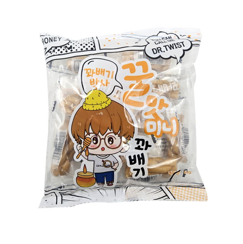 꽈배기박사 꿀맛