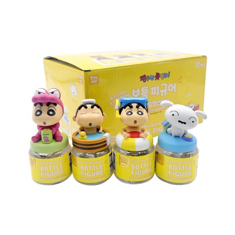 짱구 보틀피규어