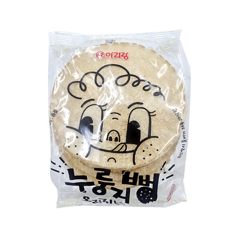 아리랑 누룽지뻥