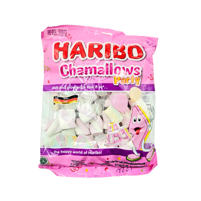 하리보 샤말로우파티