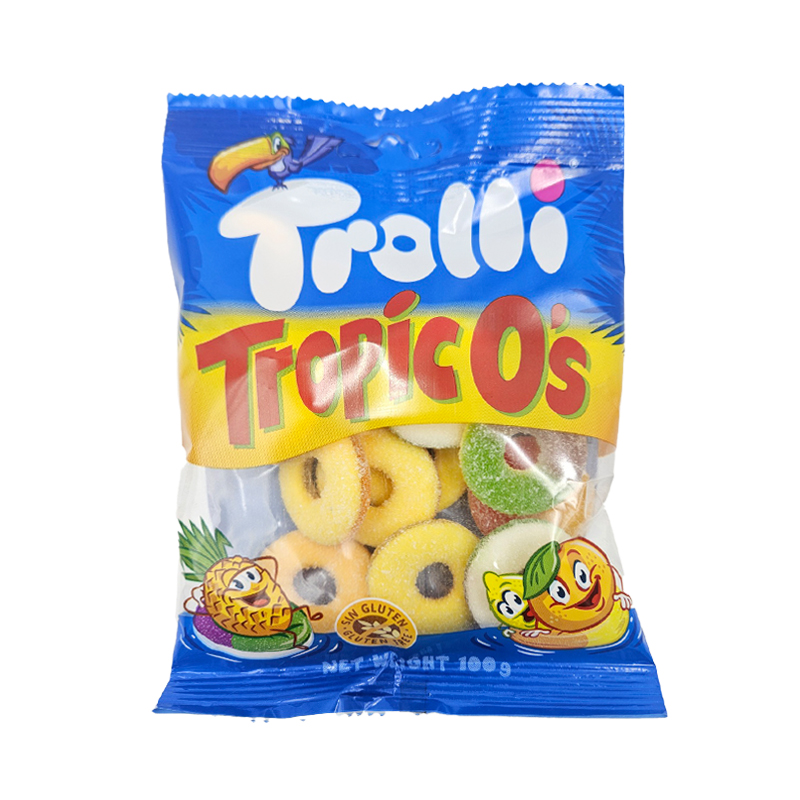 트롤리 트로피코즈