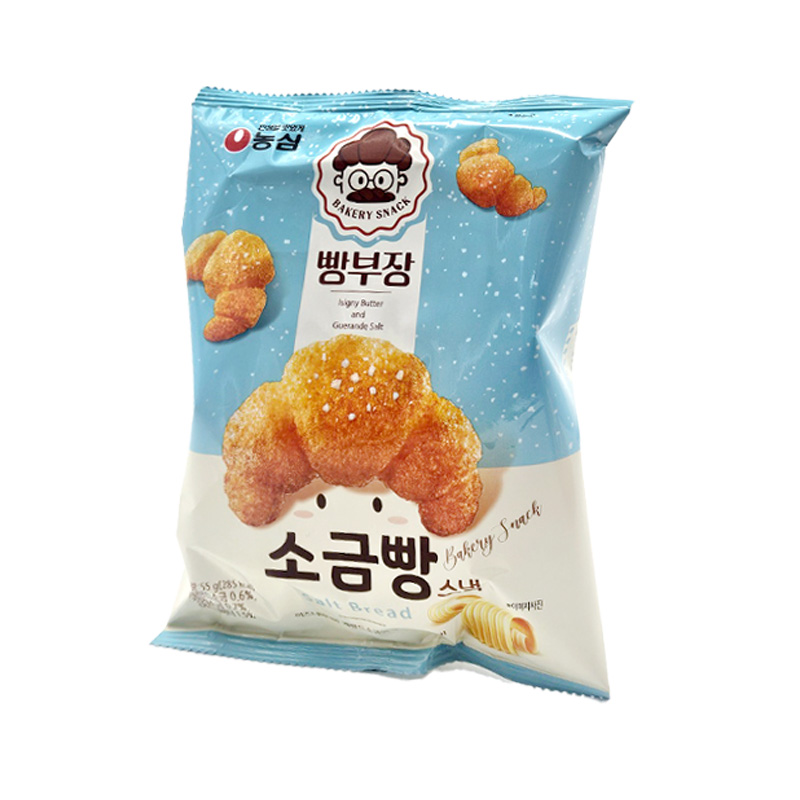 농심 빵부장 소금빵