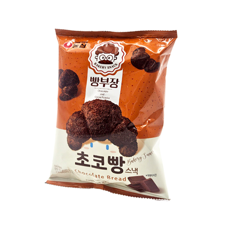 농심 빵부장 초코빵