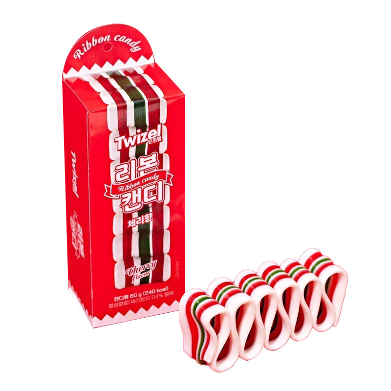 트위젤 리본캔디 체리2