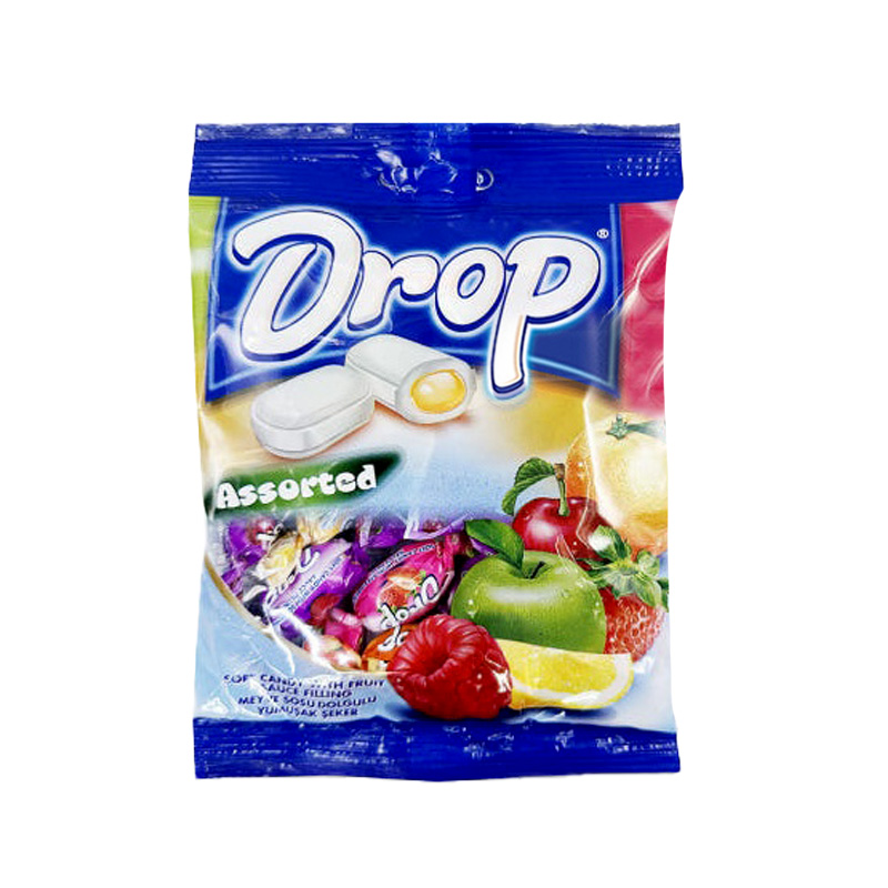 드롭어소티드 캔디
