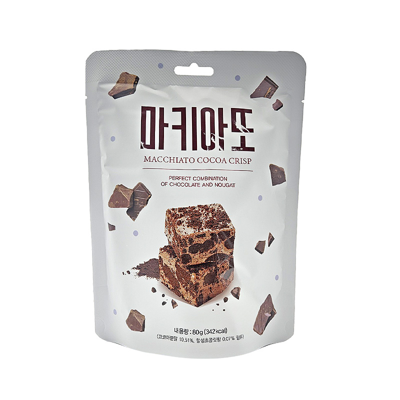 마키아또 코코아 크리스피