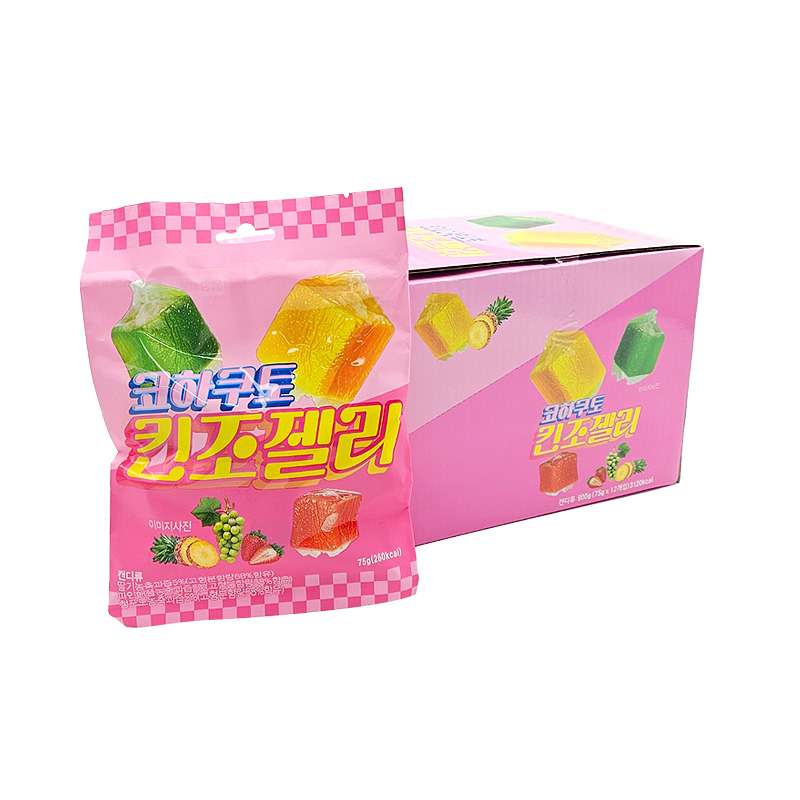 코하쿠토 킨조젤리