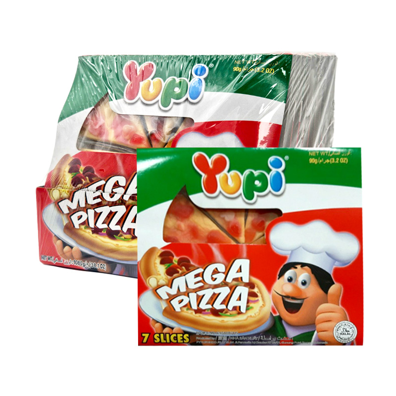 유피 메가피자