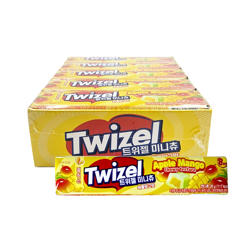 트위젤 미니츄 애플망고