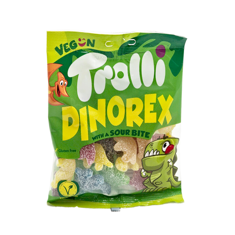 트롤리 다이노렉스