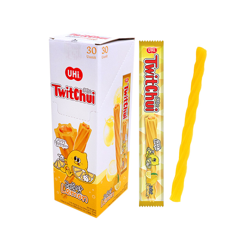 유하이트위츄이 레몬맛