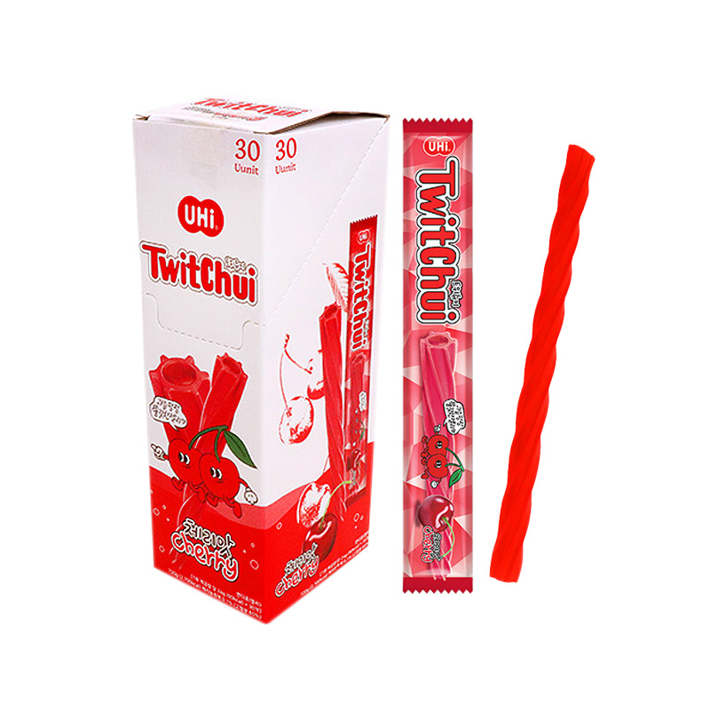 유하이트위츄이 체리맛