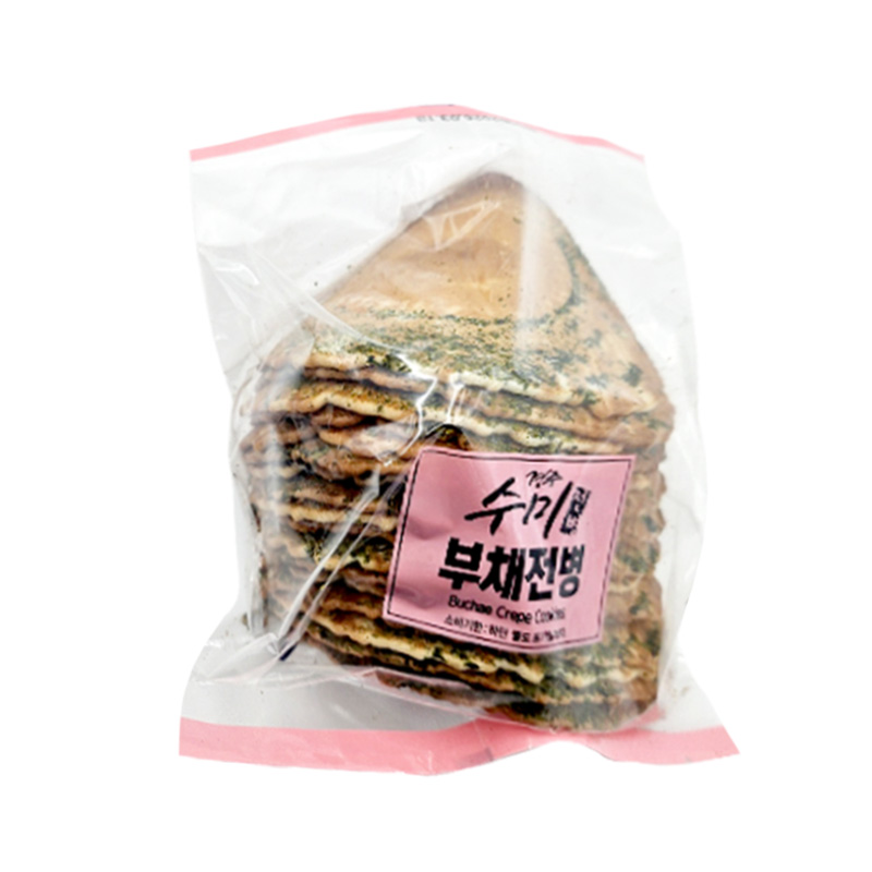 경주 수미 부채전병