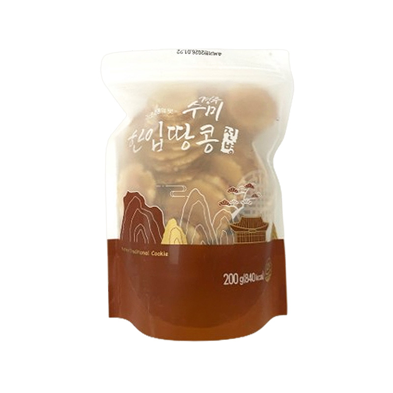 경주 수미 한입 땅콩전병