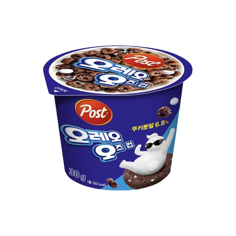 포스트 오레오즈컵
