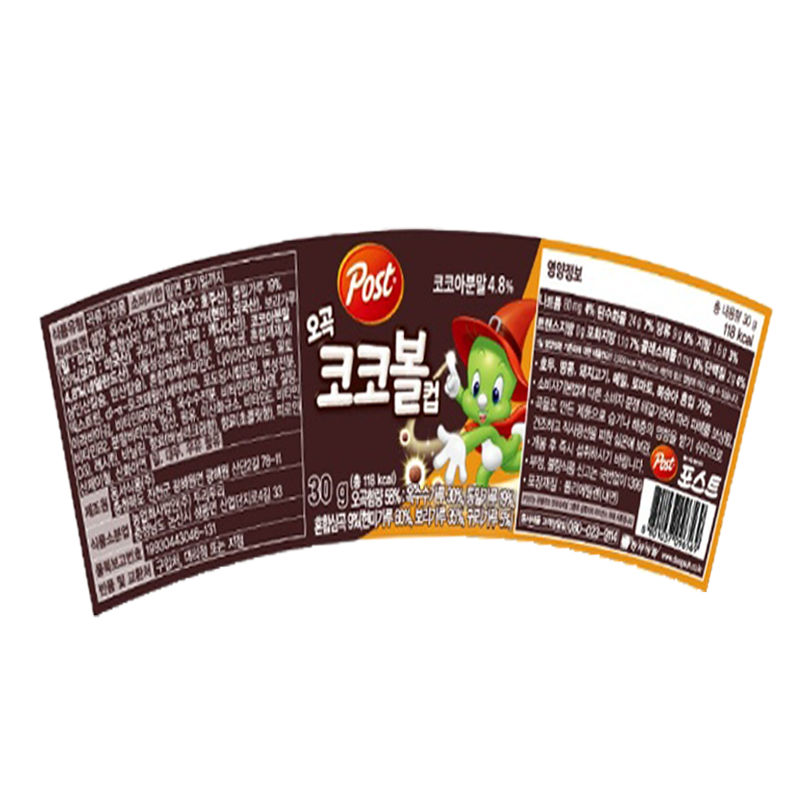 포스트 코코볼컴 상품정보