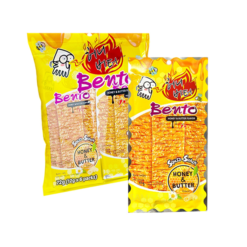 벤토 허니앤버터