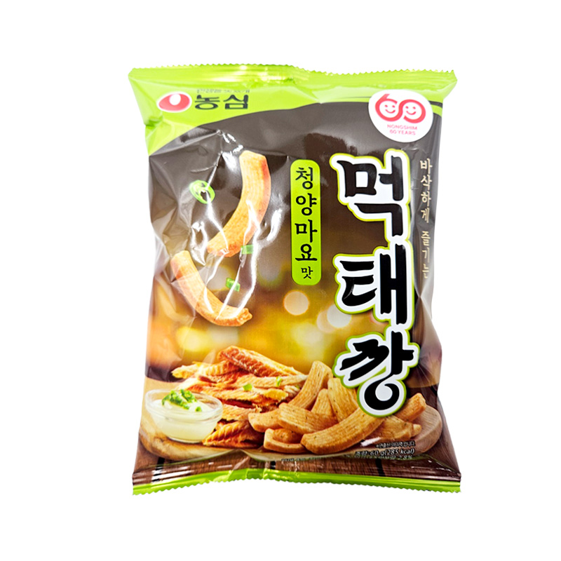 농심 먹태깡 청양마요맛