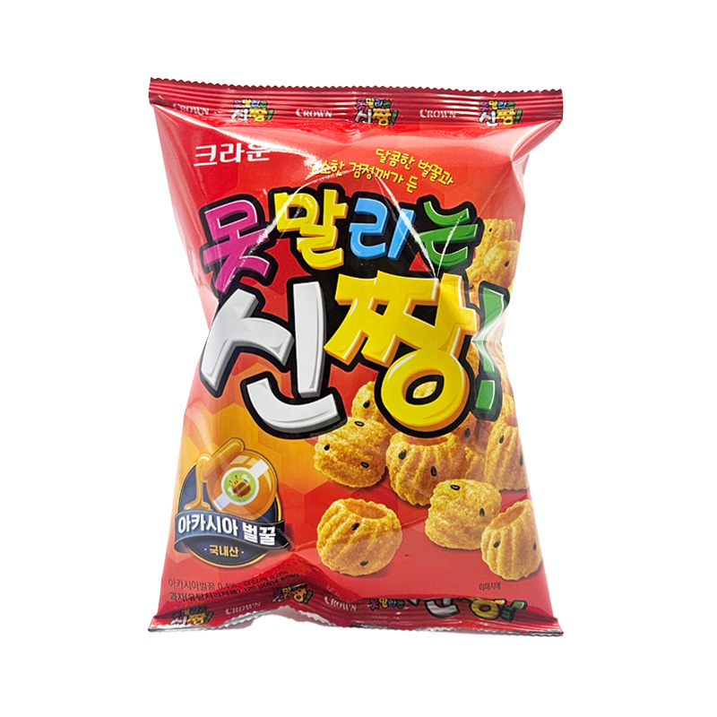 크라운제과 신짱