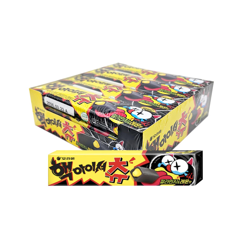 오리온 핵아이셔츄