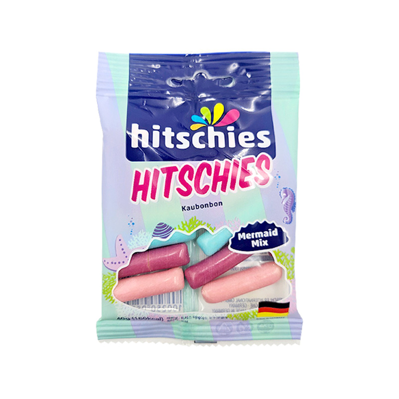 히치스 머메이드 수수깡젤리