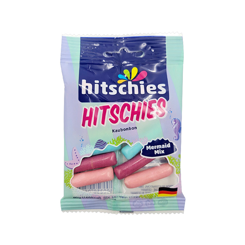 히치스 머메이드 수수깡젤리 상품정보