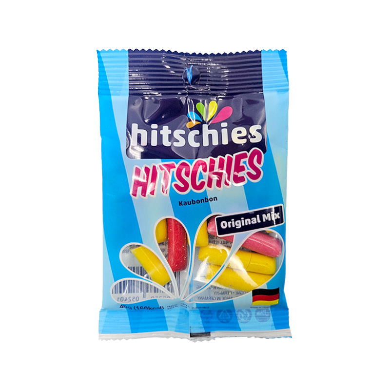 히치스 수수깡젤리