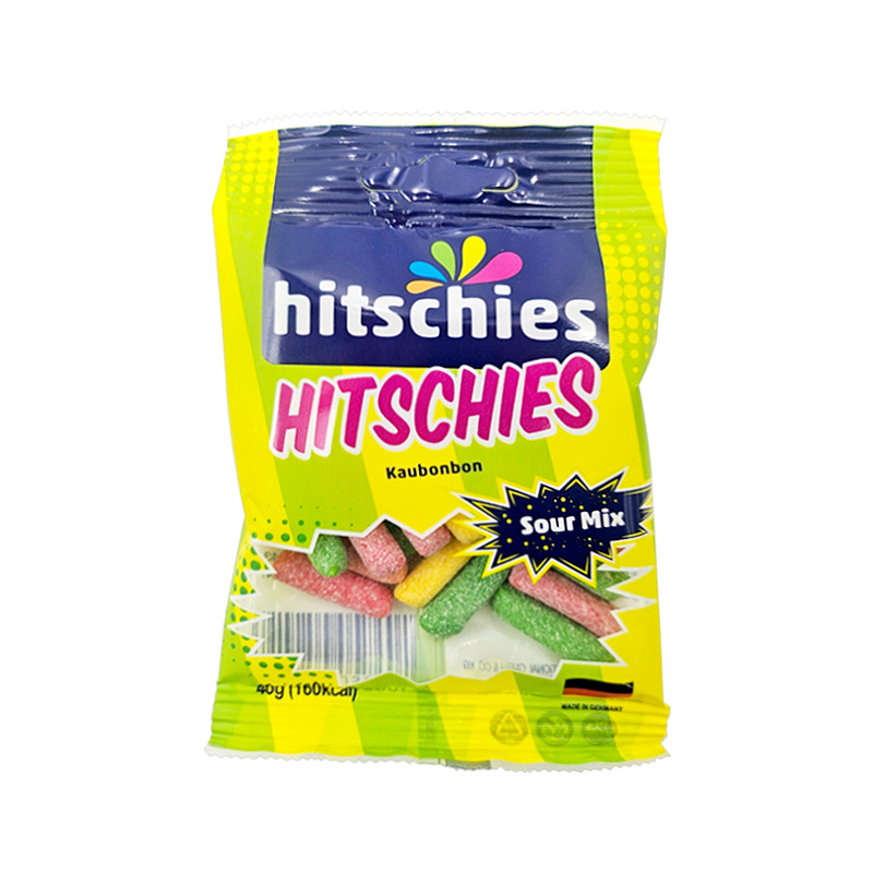 히치스 사우어 수수깡젤리