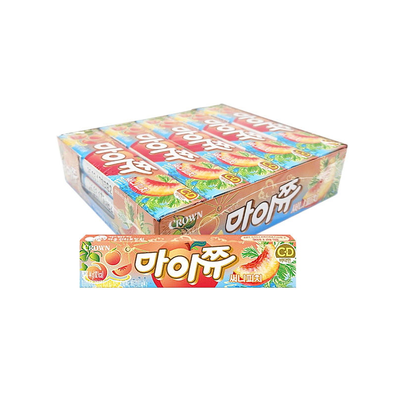 크라운 마이쮸 써니피치