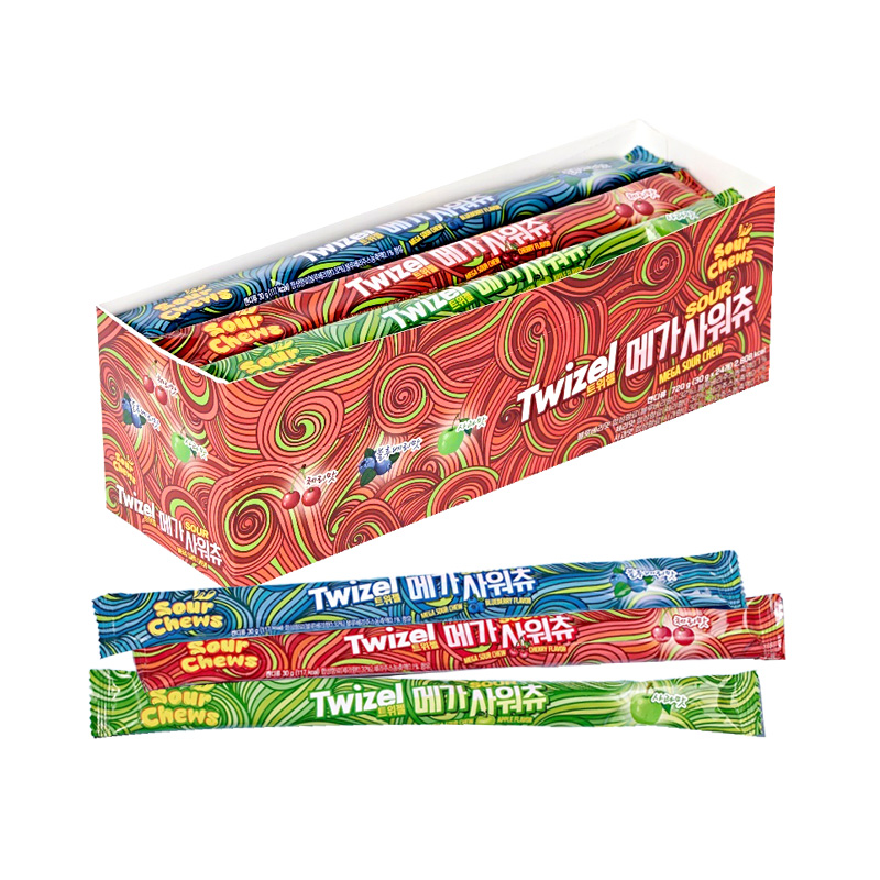 트위젤 메가사워츄