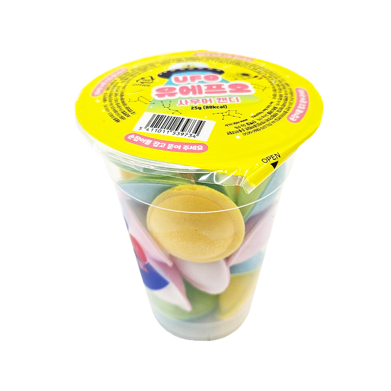 유에프오 사우어 캔디