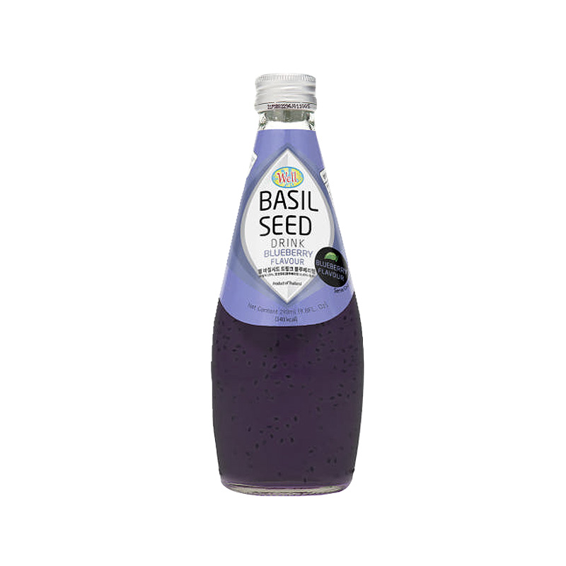 바질시드 블루베리