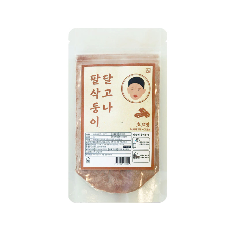 팔삭둥이 달고나 드링킹팩 초코맛