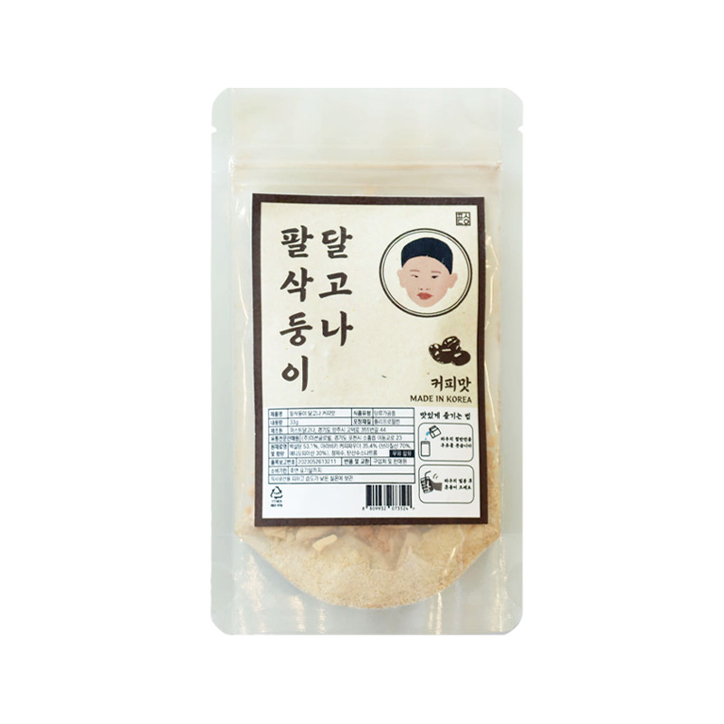 팔삭둥이 달고나 드링킹팩 커피맛