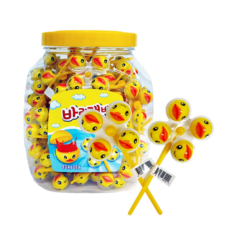 바람개비 오리젤리