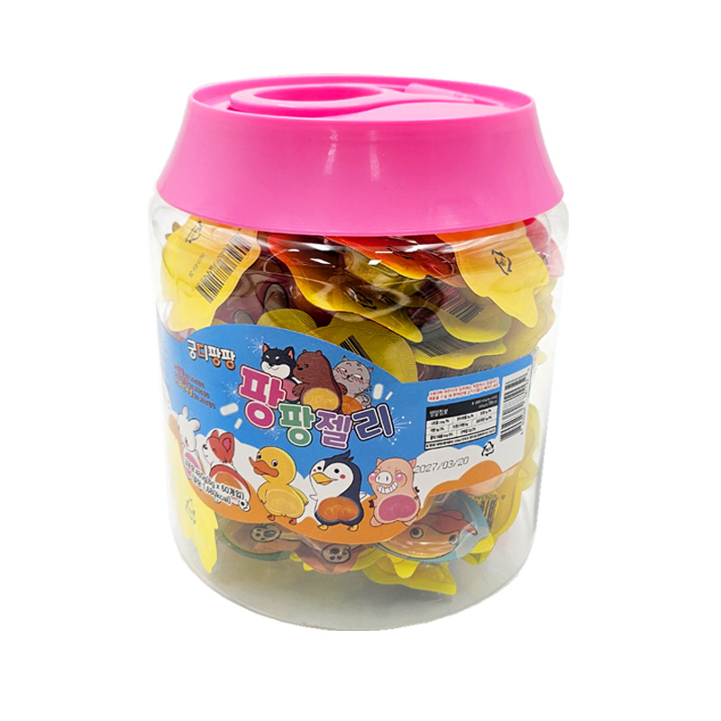 궁디팡팡 팡팡젤리