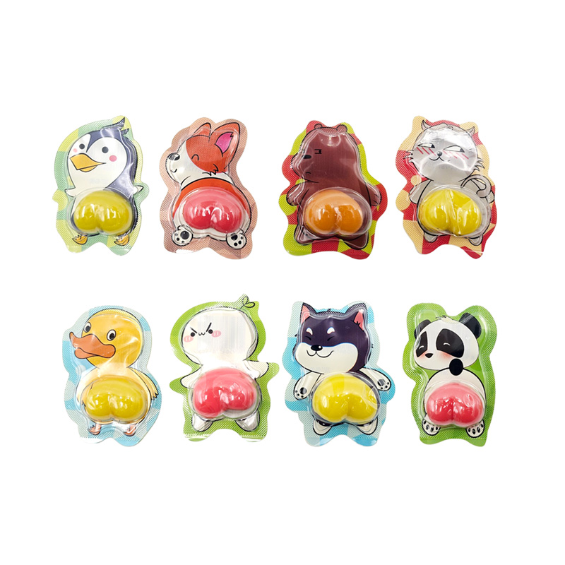 궁디팡팡 팡팡젤리 낱개