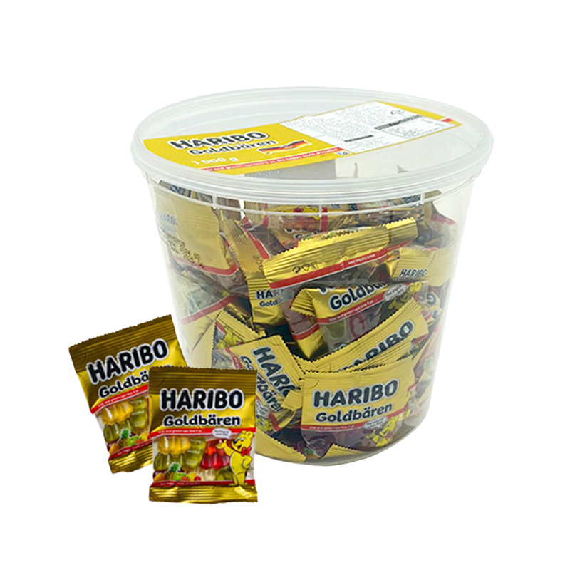 하리보 골드 베렌 (통)