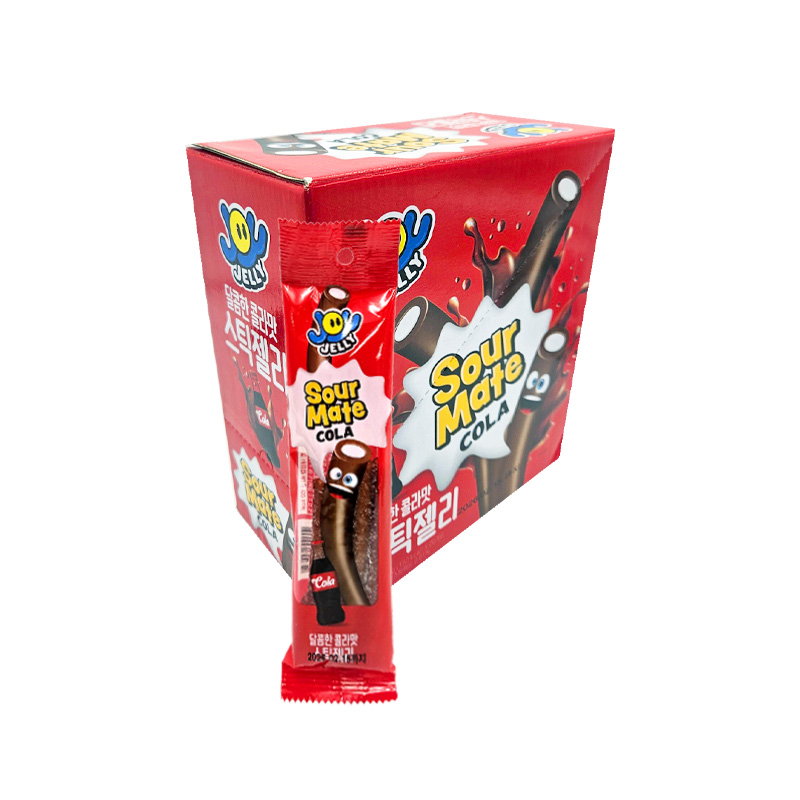 조이젤리 사워메이트 콜라맛